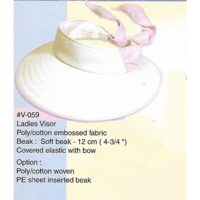 ladies Visor.jpg